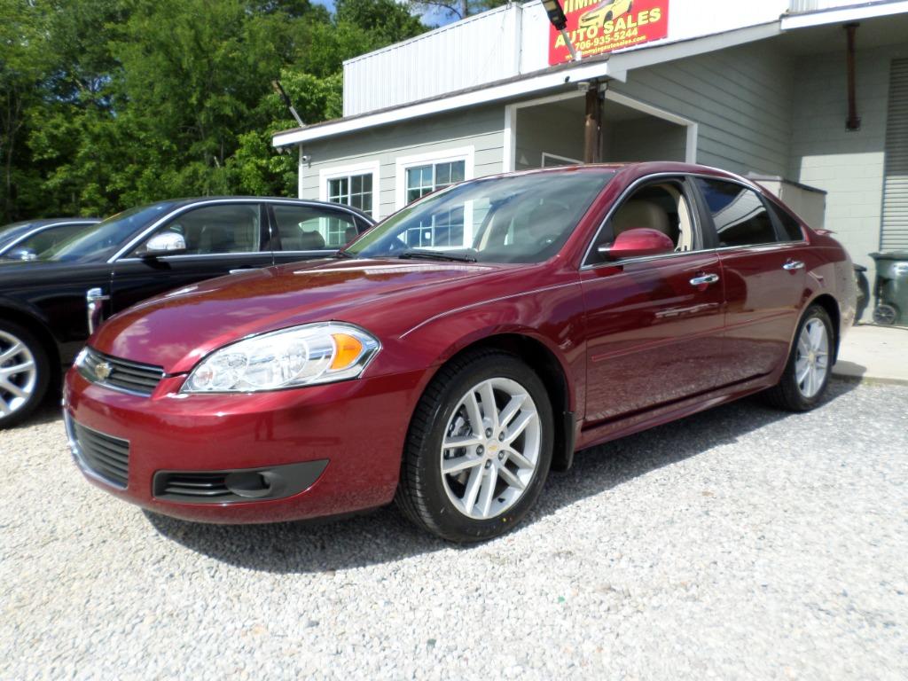 2011 Chevrolet Impala LTZ photo