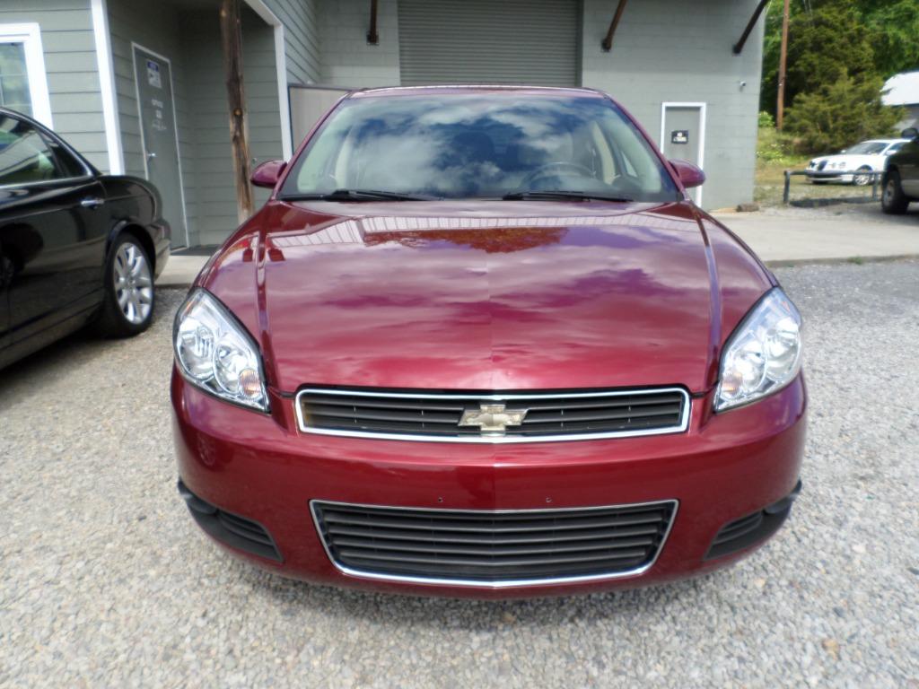 2011 Chevrolet Impala LTZ photo