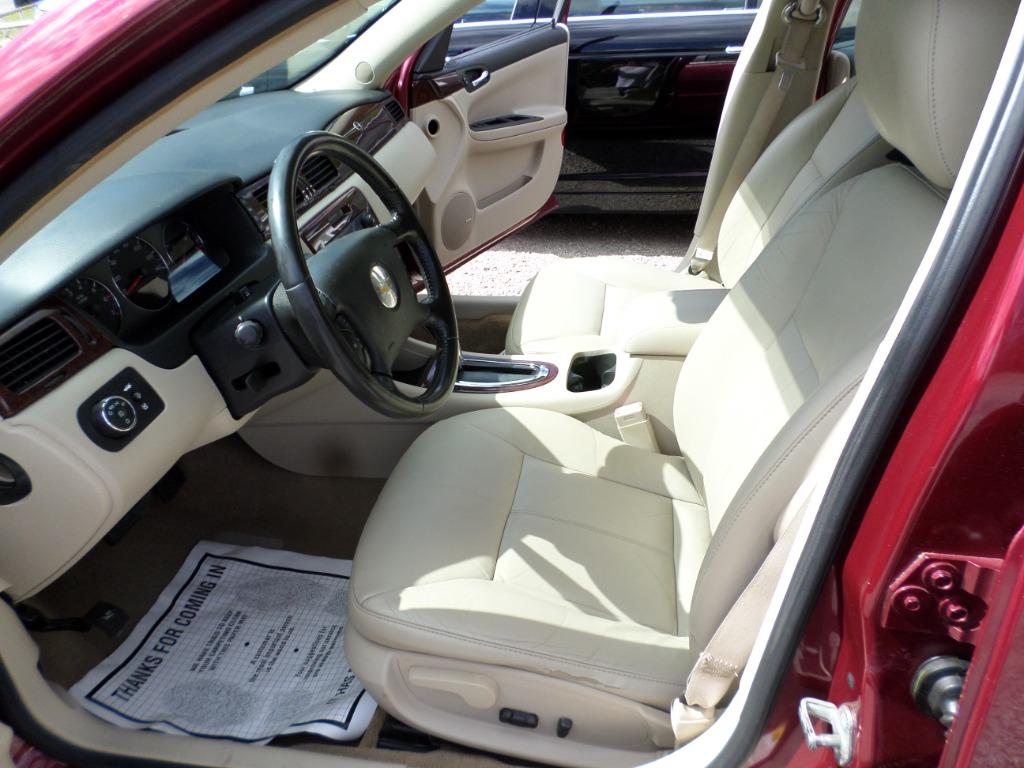 2011 Chevrolet Impala LTZ photo