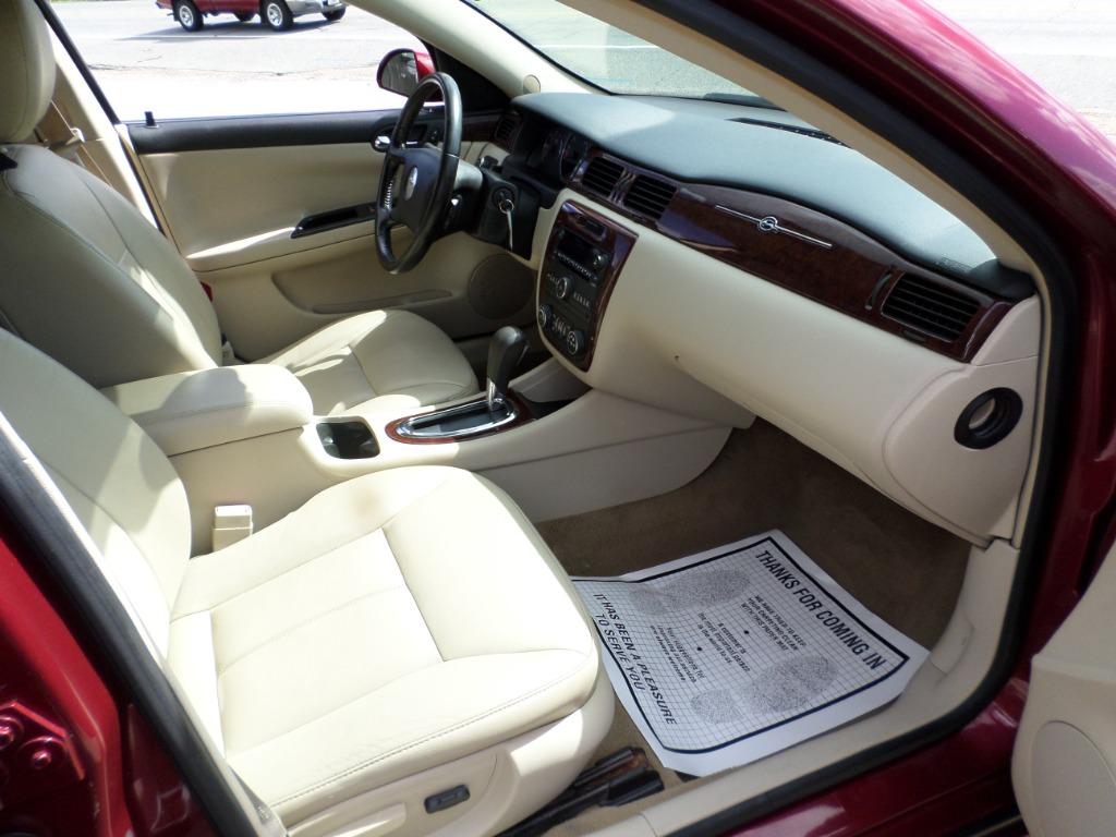 2011 Chevrolet Impala LTZ photo