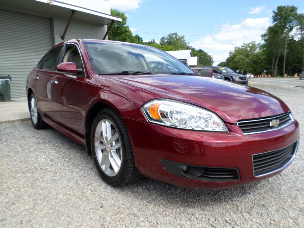 2011 Chevrolet Impala LTZ photo
