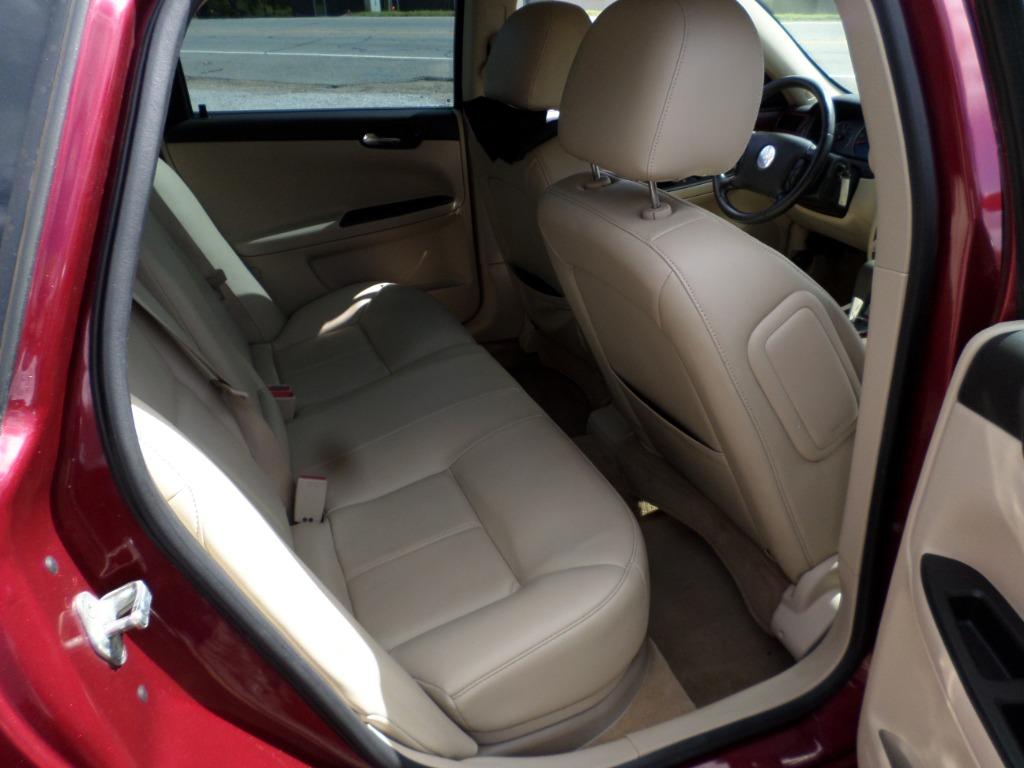 2011 Chevrolet Impala LTZ photo