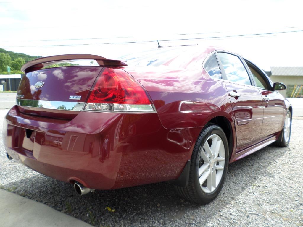 2011 Chevrolet Impala LTZ photo