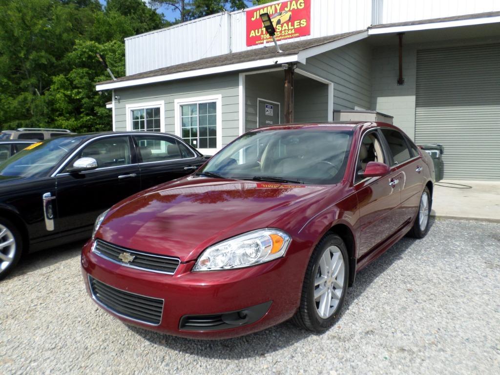 2011 Chevrolet Impala LTZ photo