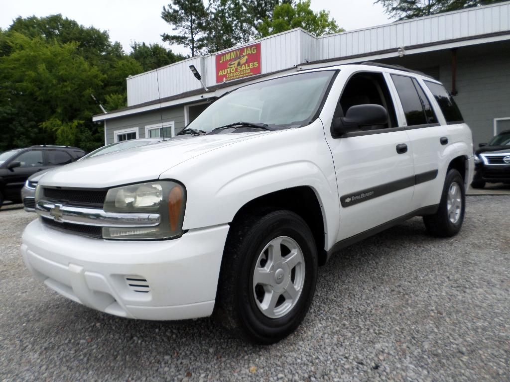 2003 Chevrolet Trailblazer LS in Ringgold, GA Used Cars for Sale on