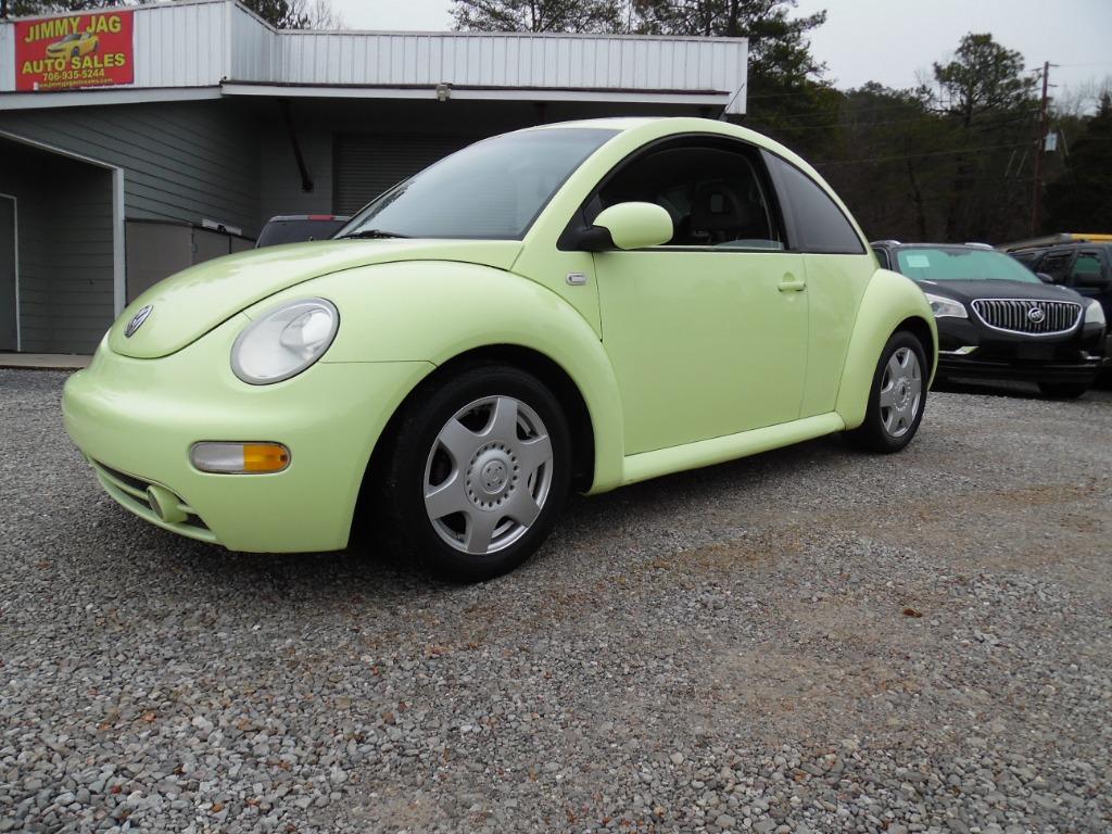 2001 Volkswagen New Beetle GLS photo