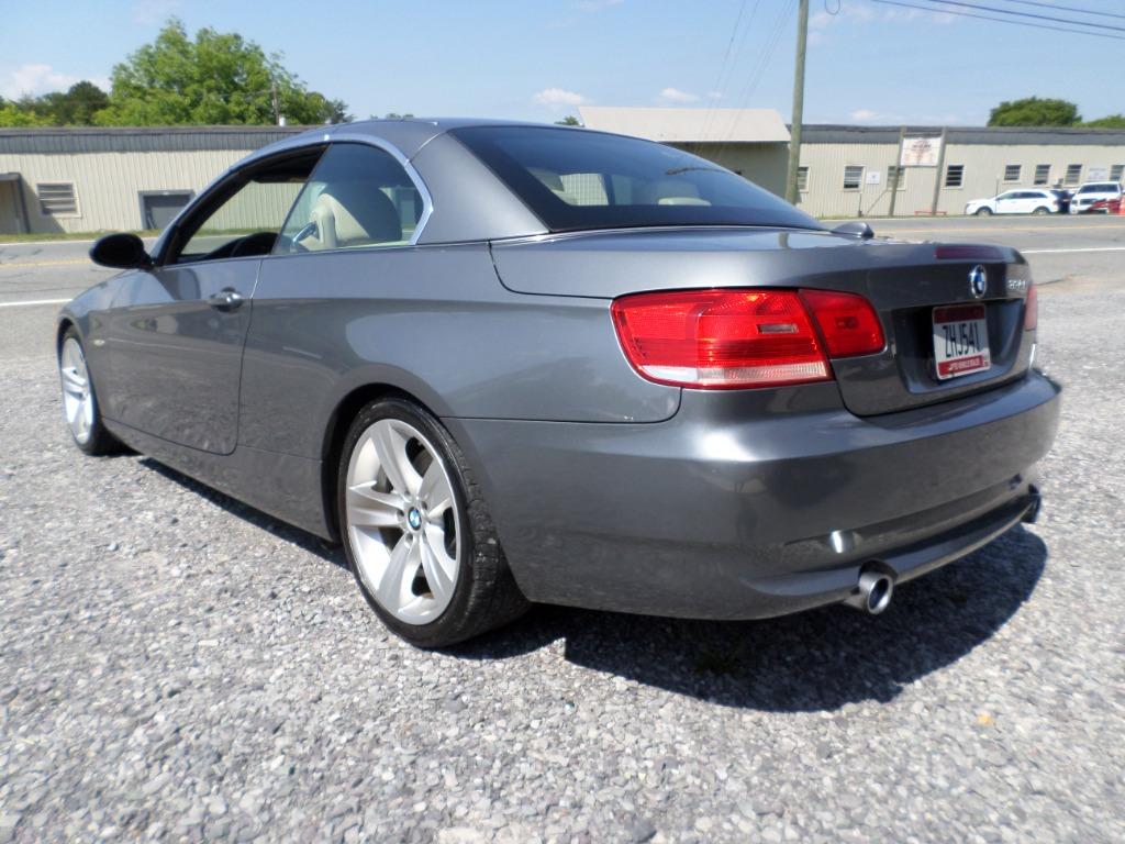 2008 BMW 335i - $7,900