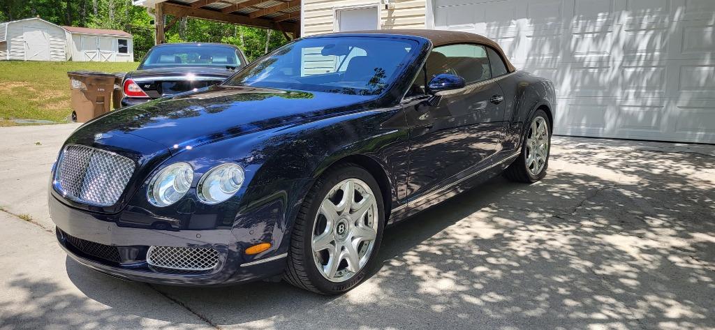 2008 Bentley Continental - $55,800