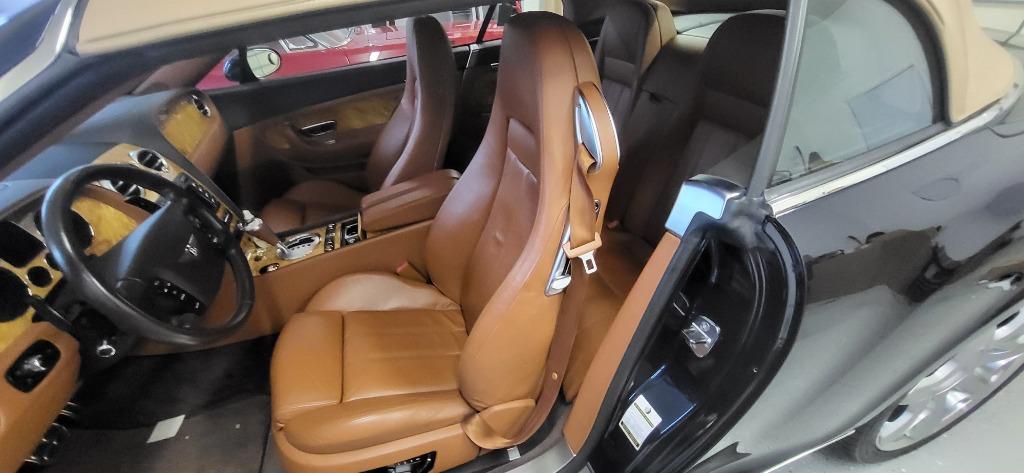 2008 Bentley Continental - $55,800