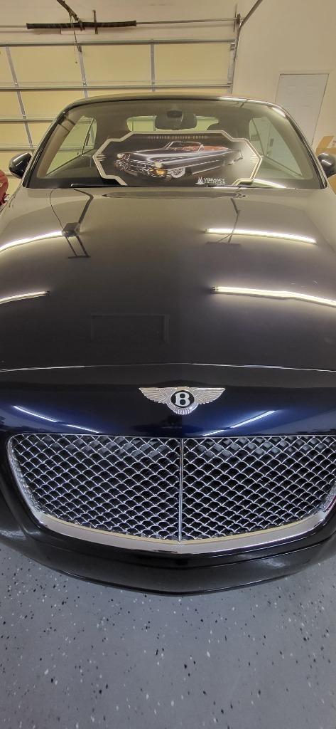 2008 Bentley Continental - $55,800