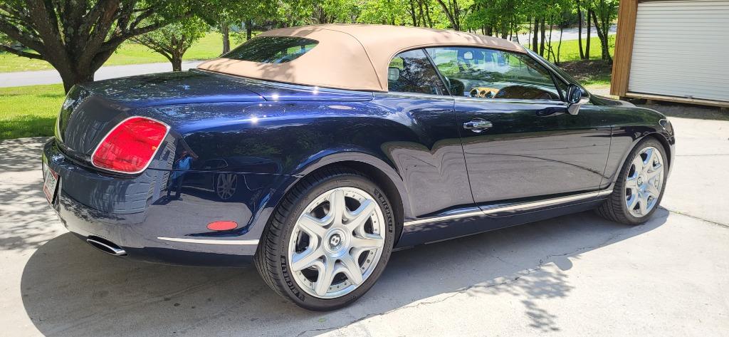 2008 Bentley Continental - $55,800