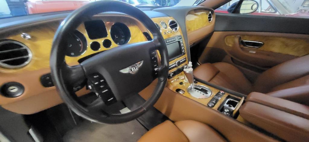 2008 Bentley Continental - $55,800