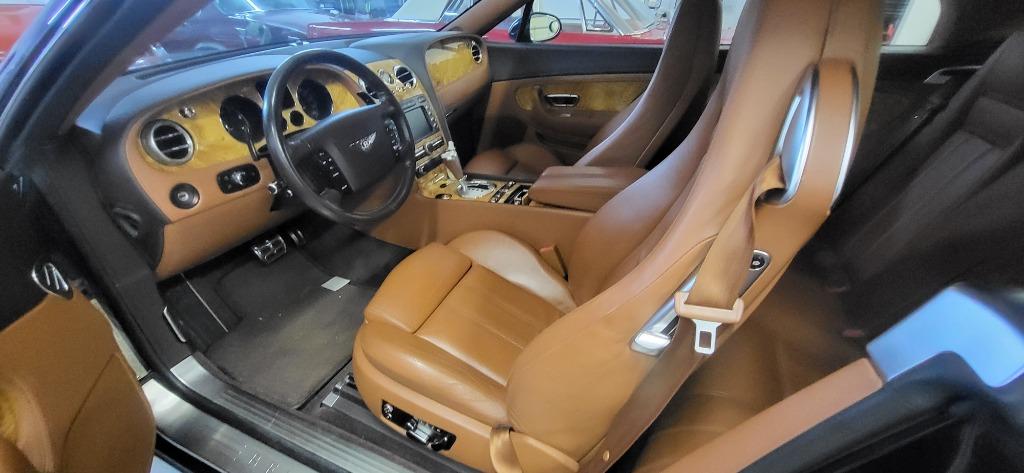 2008 Bentley Continental - $55,800