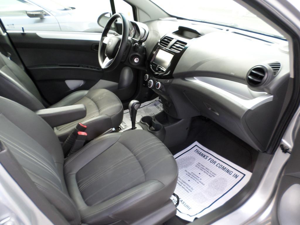 2015 Chevrolet Spark - $5,900