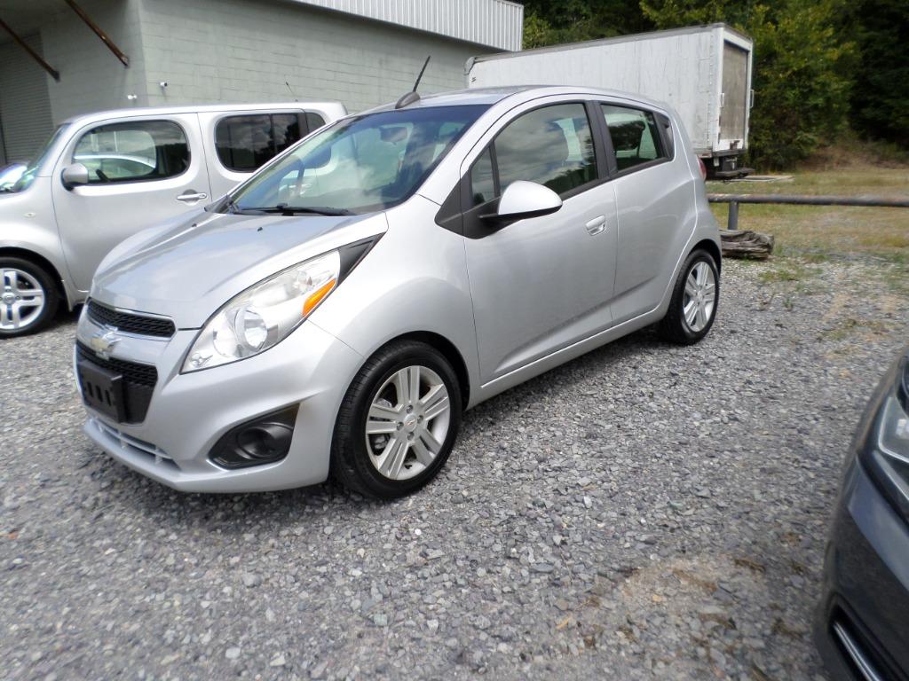 2015 Chevrolet Spark - $5,900