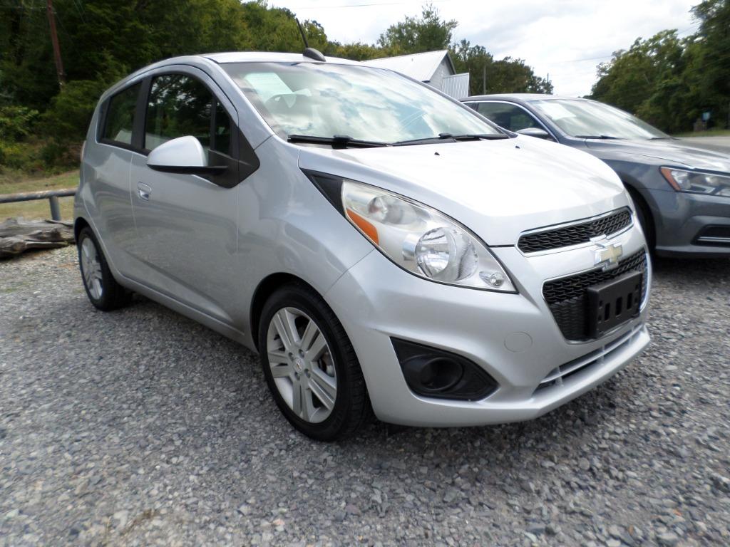 2015 Chevrolet Spark - $5,900
