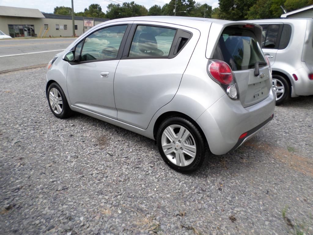 2015 Chevrolet Spark - $5,900
