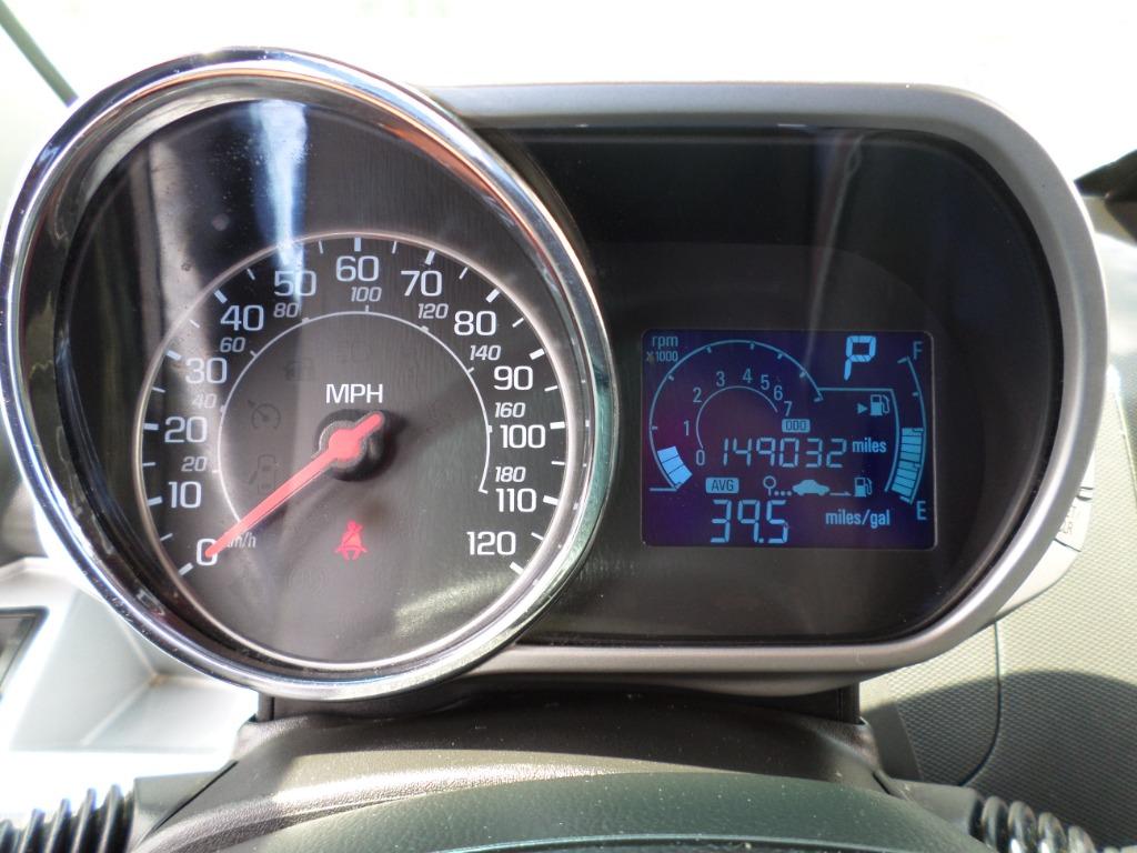 2015 Chevrolet Spark - $5,900