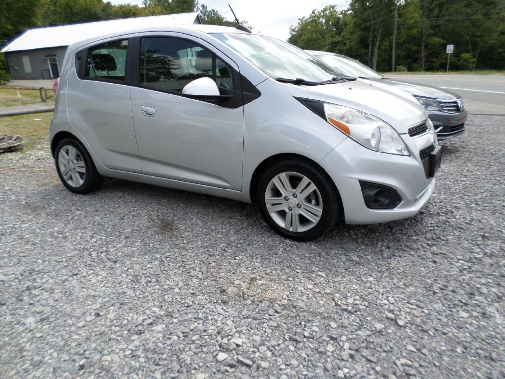 2015 Chevrolet Spark - $5,900