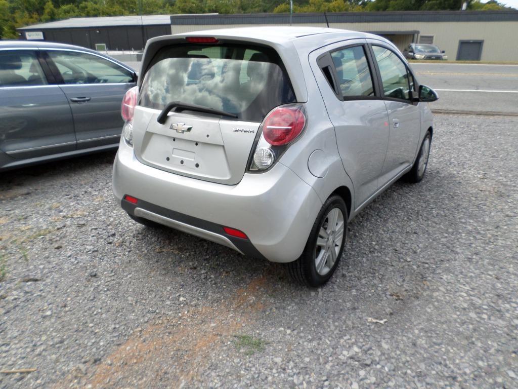 2015 Chevrolet Spark - $5,900