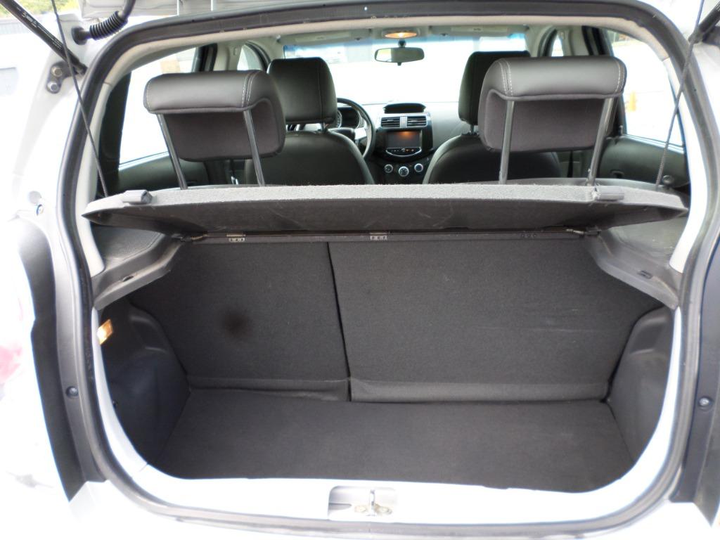 2015 Chevrolet Spark - $5,900