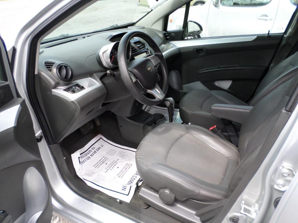 2015 Chevrolet Spark - $5,900
