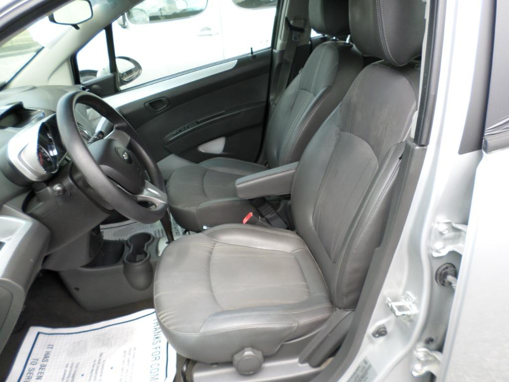 2015 Chevrolet Spark - $5,900