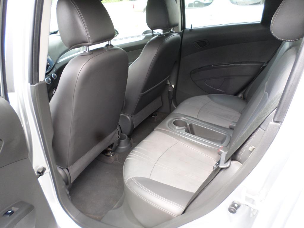 2015 Chevrolet Spark - $5,900