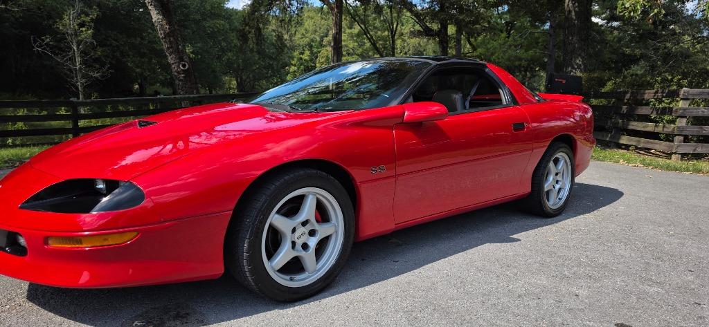 1997 Chevrolet Camaro