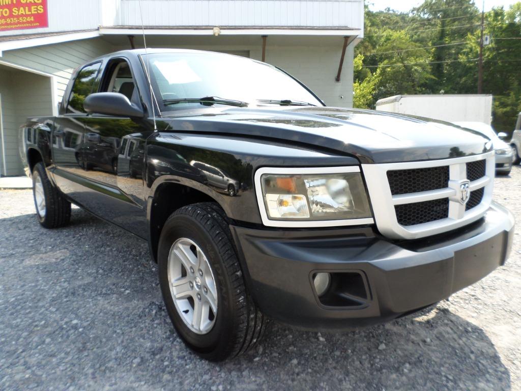 2010 Dodge Dakota - $7,500