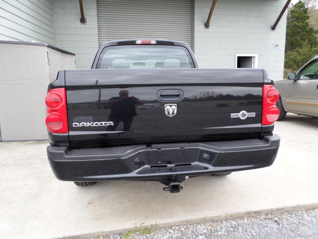 2010 Dodge Dakota - $7,500
