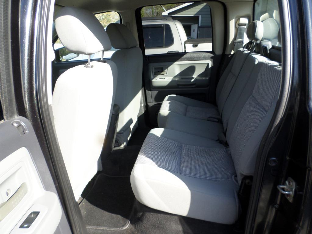 2010 Dodge Dakota - $7,500