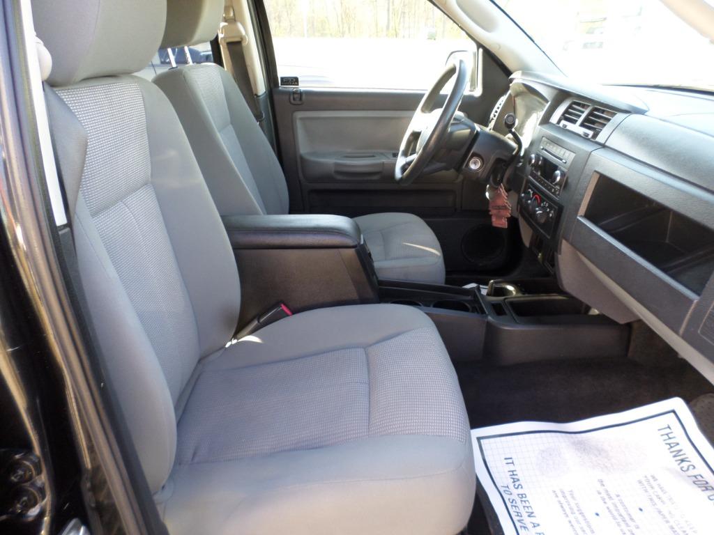 2010 Dodge Dakota - $7,500