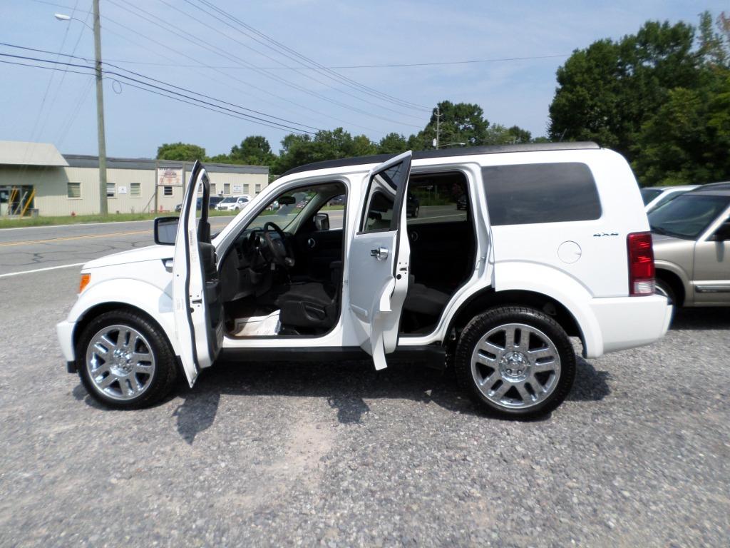 2011 Dodge Nitro - $4,950