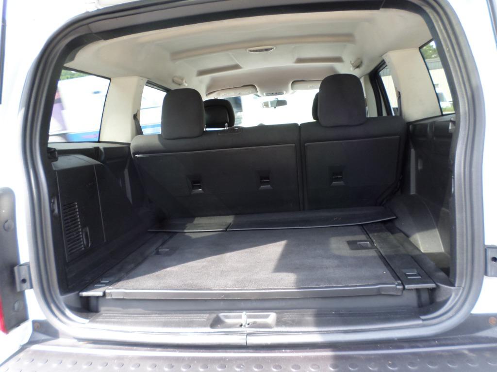 2011 Dodge Nitro - $4,950