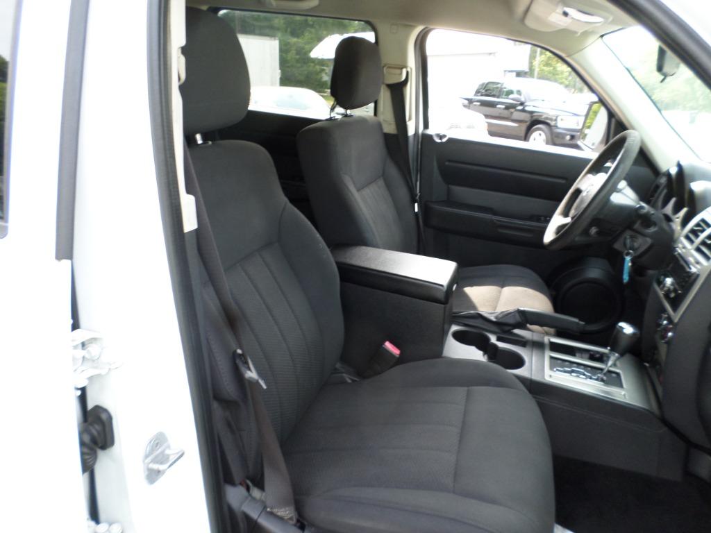 2011 Dodge Nitro - $4,950