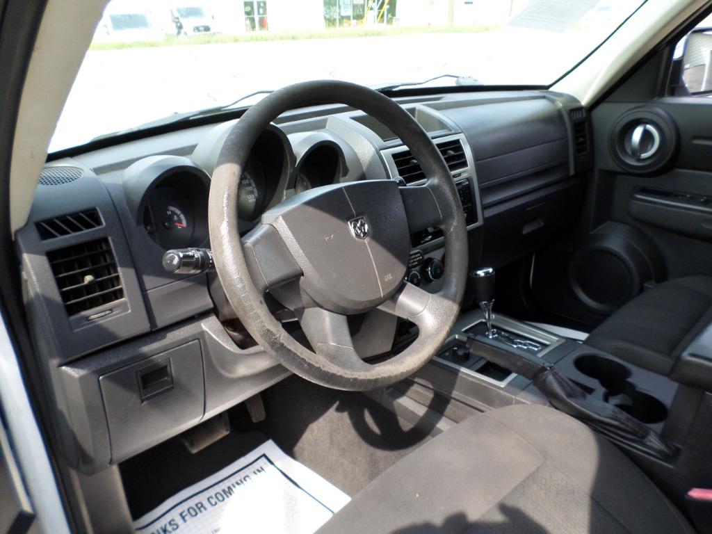 2011 Dodge Nitro - $4,950