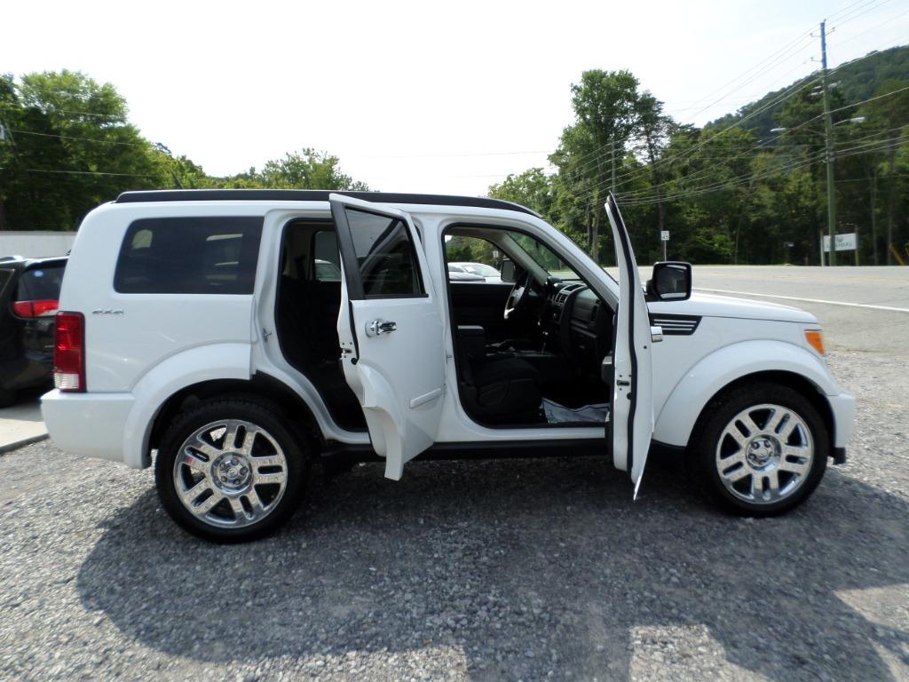 2011 Dodge Nitro - $4,950
