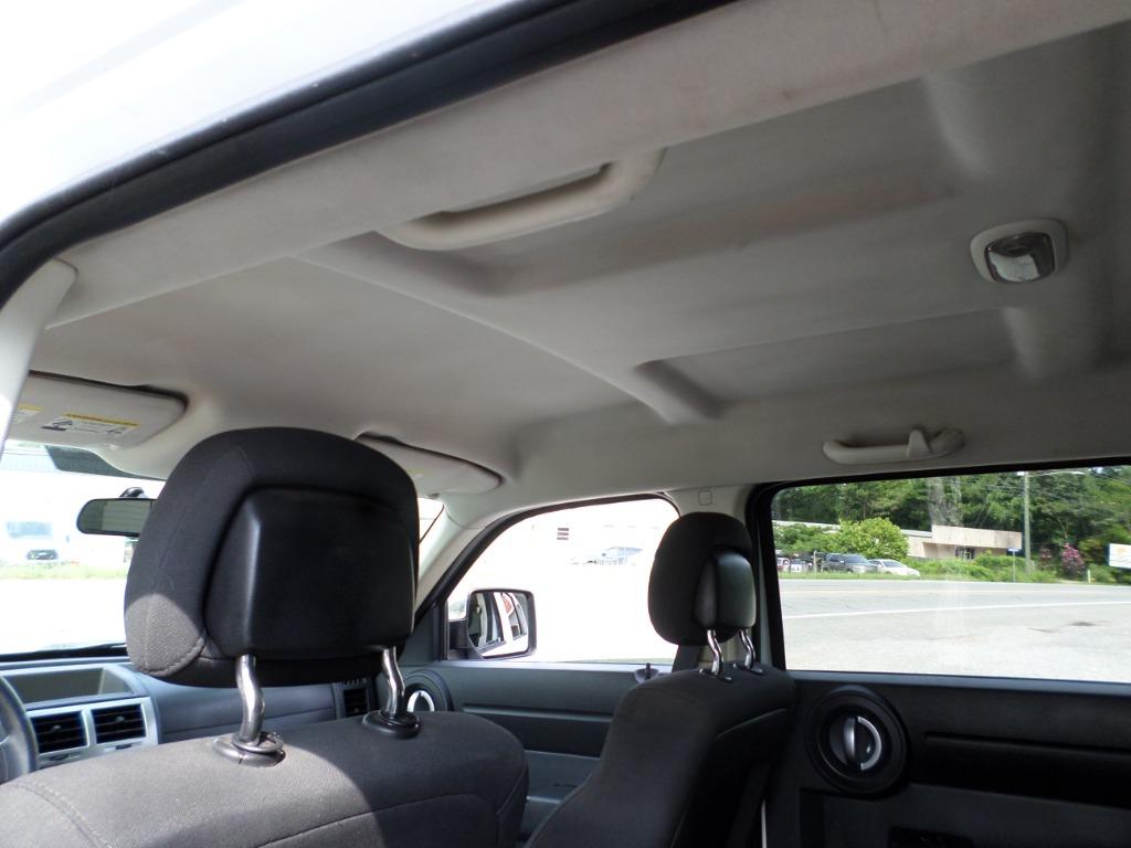 2011 Dodge Nitro - $4,950