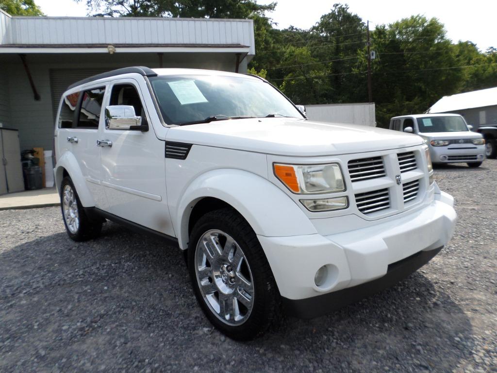 2011 Dodge Nitro - $4,950