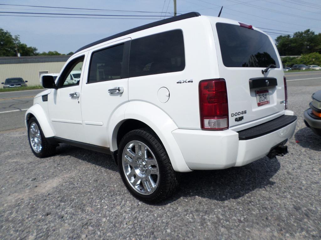 2011 Dodge Nitro - $4,950