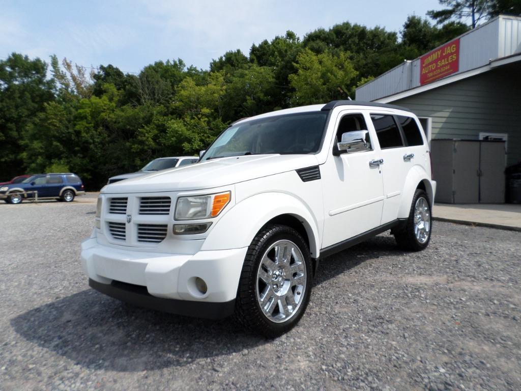 2011 Dodge Nitro - $4,950