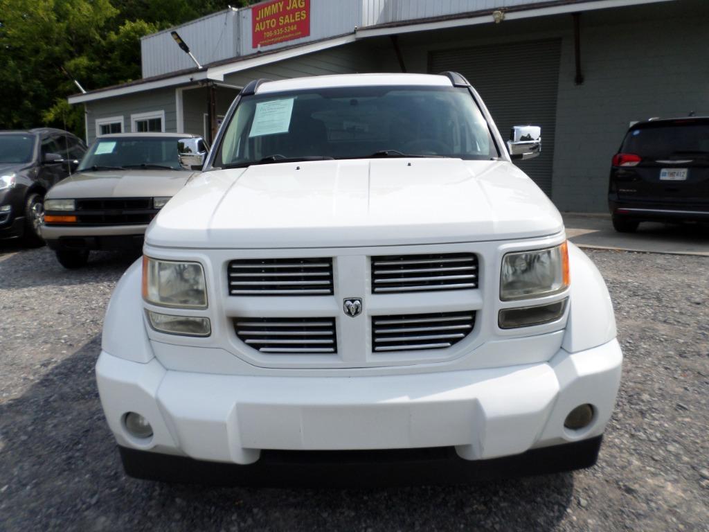 2011 Dodge Nitro - $4,950
