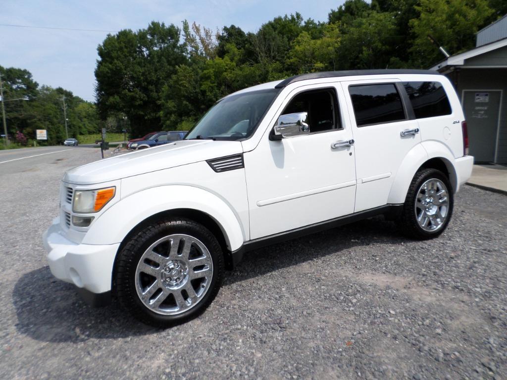 2011 Dodge Nitro - $4,950