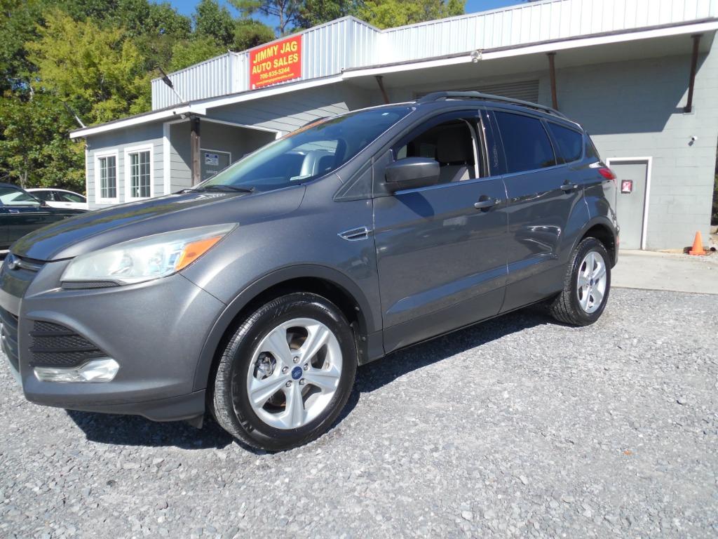 2013 Ford Escape