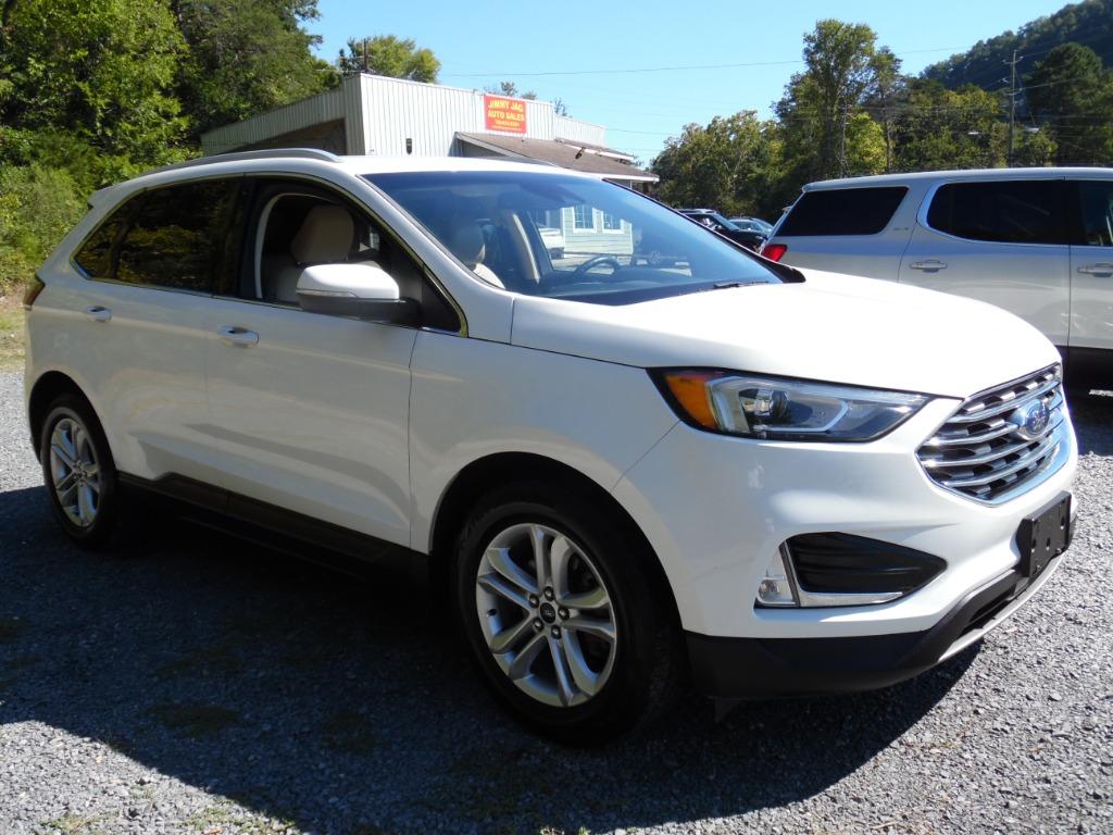 2020 Ford Edge - $11,500