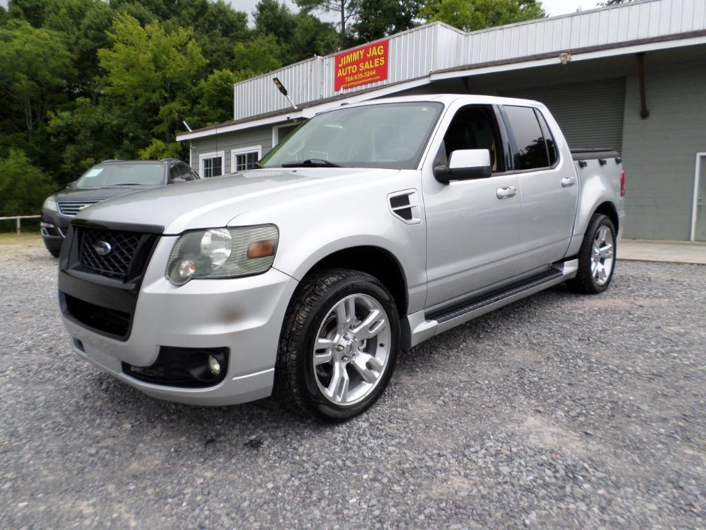 2010 Ford Explorer - $12,500
