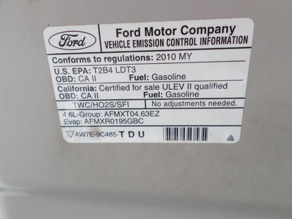 2010 Ford Explorer - $12,500