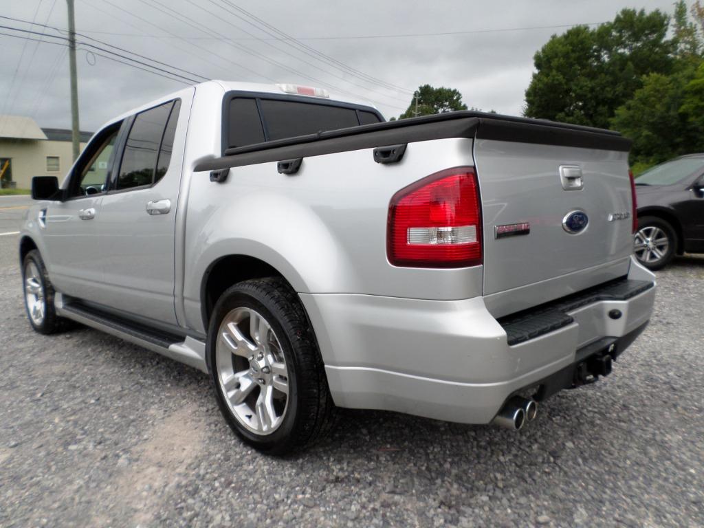 2010 Ford Explorer - $12,500