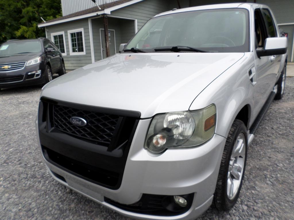 2010 Ford Explorer - $12,500